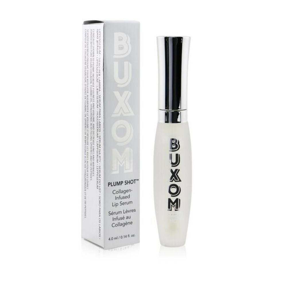 🧚‍♀️FILLER Buxom Plump Shot Collagen Infused Lip Serum NWT
